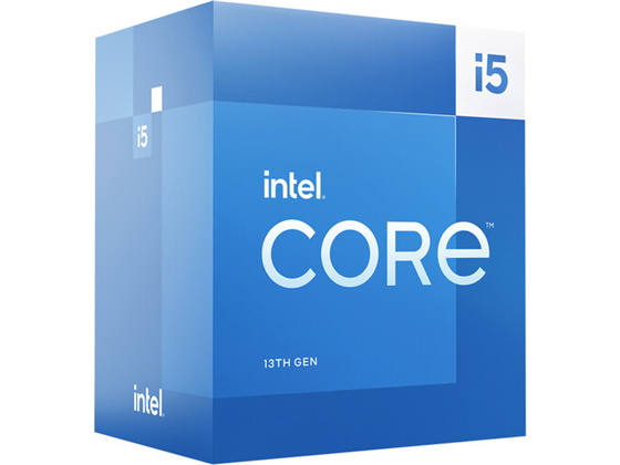 CPU INTEL CORE I5-13400 2.5 GHZ, 10-CORE LGA 1700, TRAE ABANICO (13 GEN)