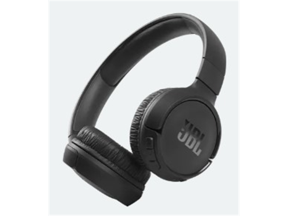 AUDIFONO JBL TUNE 520 BT 5.0, 33MM DRIVER, 57 HRS PLAY TIME, USB-C.ON- EAR, JBL PURE BASS, CONNEXION MULTIPUNTO, HANDFREE, MICROFONO INTEGRADO, 30 OHMS, COLOR NEGRO.