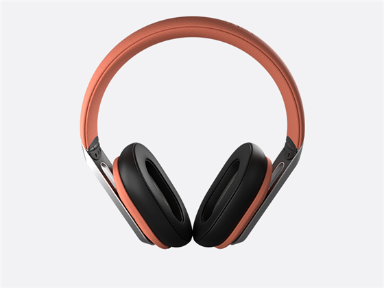 AUDIFONO CON MICROFONO KLIPX STYLE, BLUETOOTH 5.0, 40 HORAS DE REPRODUCCION, CONTROLES INTEGRADOS, BOCINAS AJUSTABLES, CORAL (KWH-750CO)