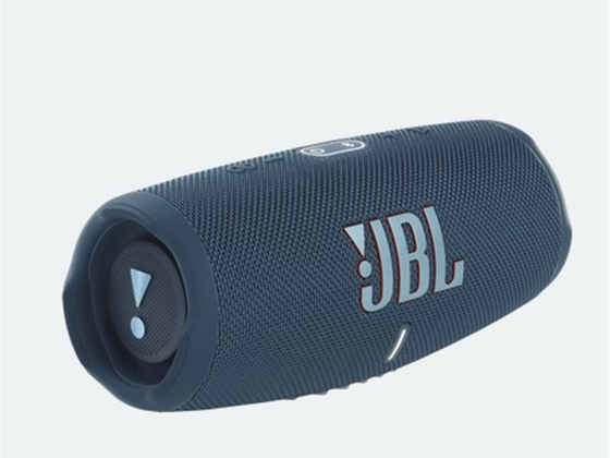 BOCINA JBL CHARGE 5 BLUETOOTH 5.1, WATERPROOF IP67, 40W, POWER BANK INCLUIDO, 20 DB, JBL PARTYBOOST, 20 HRS AUTONOMIA, COLOR AZUL(CHARGE5BLUAM).