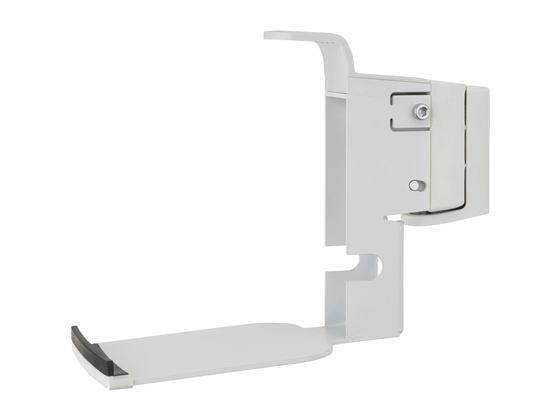 BASE DE PARED PARA BOCINAS SONOS FIVE Y PLAY:5, COLOR BLANCA.