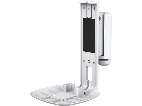 BASE DE PARED PARA BOCINAS SONOS ONE Y PLAY:1, COLOR BLANCA (1 PAR).
