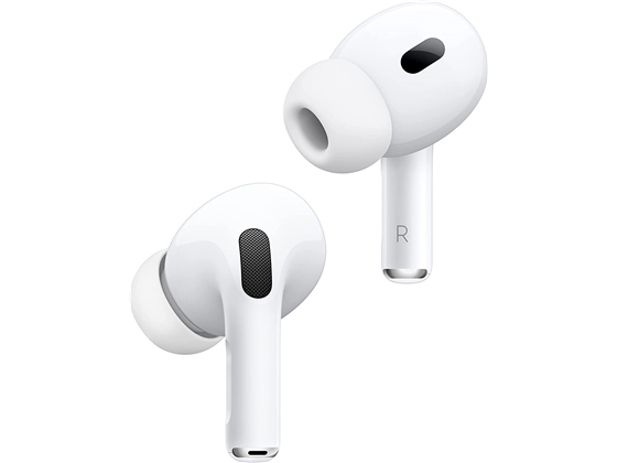 AUDIFONO APPLE AIRPODS PRO, 2DA GENERACION, BLANCO