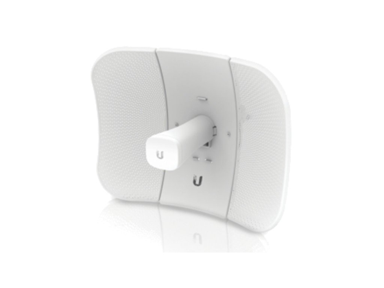 ANTENA UBIQUITI LBE-5AC-GEN2 LITEBEAM AIRMAX OUTDOOR 450+ MBPS 30KM+ 23DBI CPE