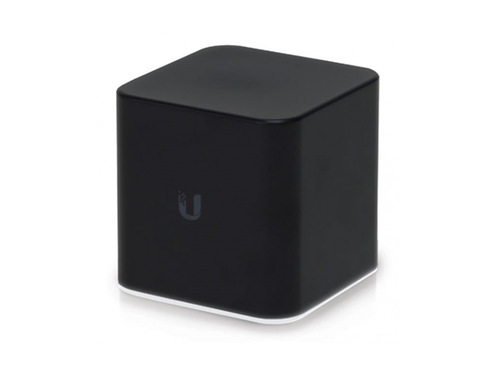 ACCESS POINT UBIQUITI AIRCUBE, 2.4GHZ 300MBPS, ETHERNET PORTS 10/100, (5V MICRO USB POWER, NO INCLUIDO)