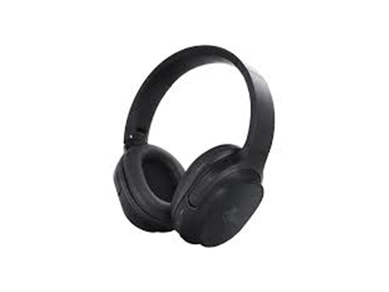 AUDIFONO CON MICROFONO XTECH ROOK BLUETOOTH 5.0 Y RADIO FRECUENCIA 2.4 GHZ, HASTA 10 HORAS DE REPRODUCCION  NEGRO (XTH-612)