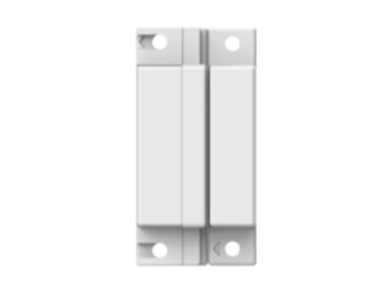 CONTACTO MAGNETICO PARA PUERTAS Y VENTANAS, USO EN INTERIOR, ABS (AX HYBRID)