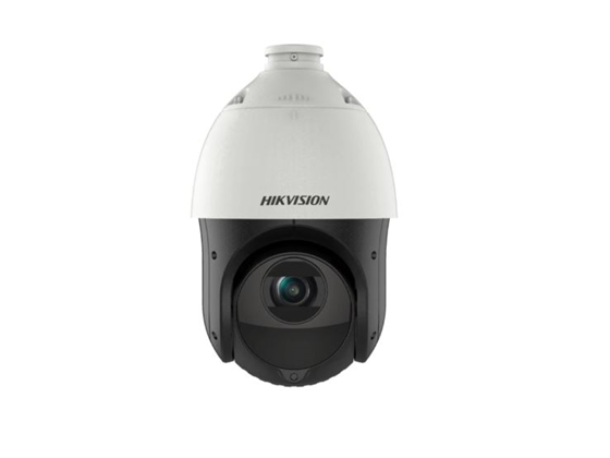CAMARA DE VIGILANCIA HIKVISION, IP, PTZ, 4MP DARKFIGHTER IR 100M, 25× OPTICAL ZOOM, 16× DIGITAL ZOOM, SOPORTE DE CAPTURA DE ROSTROS.