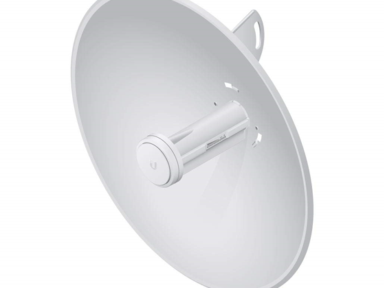 ANTENA UBIQUITI PBE-M5-400 AIRMAX (PLATO) POWERBEAM AC BRIDGE OUTDOOR 5.8GHZ 450+ MBPS, 25+ KM, 25DBI (PBE-M5-400)