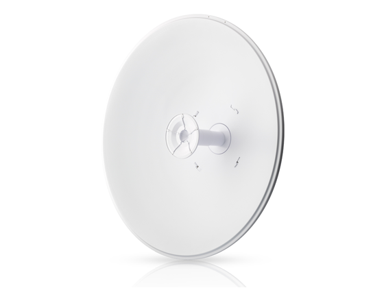 ANTENA UBIQUITI ROCKET AIRMAX (PLATO) BRIDGE OUTDOOR 5.8GHZ 450+ MBPS, 30DBI (RD-5G30-LW)