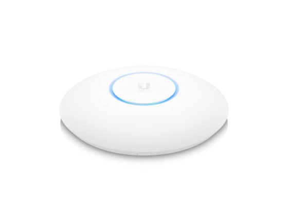 ACCESS POINT UBIQUITI U6-PRO, 2.4GHZ 600 MBPS - 5GHZ/4.8 GBPS, 1 PUERTO LAN POE, 2 X 2 MU MIMO 2.4 GHZX 4 X 4 MU MIMO, 5GHZ, WIFI 4/WIFI 5/WIFI 6, SOPORTA 350+ CLIENTES CONCURRENTES.