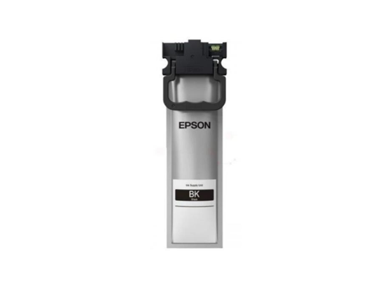 BOLSA DE TINTA EPSON T11B NEGRO HIGH, COMPATIBLE CON EPSON C5310, C5390 & C5810, C5890, RENDIMIENTO 10000 PAGINAS. COMPATIBLE CON IMPRESORA WF-C5890