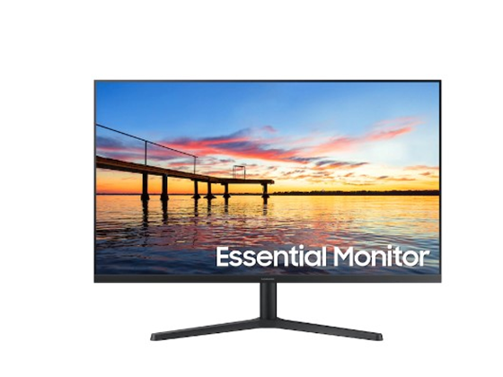 MONITOR SAMSUNG 32" S30B FHD (1,920 X 1,080), 75HZ, FLAT, 16:9, 8MS GTG, G-SYNC, FREE SYNC, GAME MODE, FLICKER FREE PUERTOS: 1X HDMI 1.4 Y MICRO HDMI, 2 USB SERVICE, 1X DP Y DC 14V. (LS32B300NWNXGO) COLOR NEGRO.