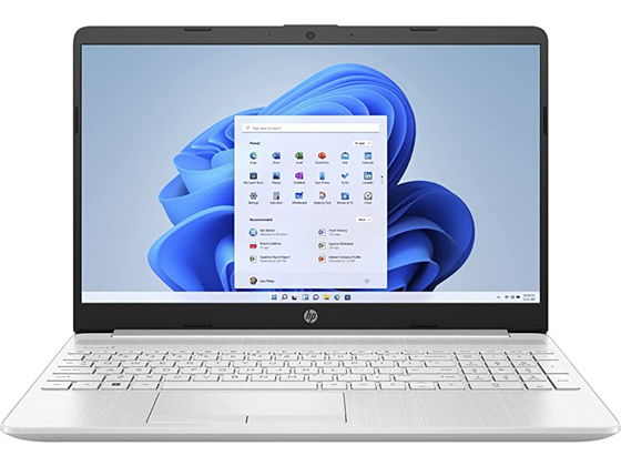 LAPTOP HP PAVILION X360 15T-DW400 2 EN 1 CONVERTIBLLE TOUCHSCREEN 15,6" HD, I7-1255U, 16GB DDR4, 512GB SSD, INTEL IRIS XE GRAPHIC, NVIDIA MX550 2GB DDR6, TECLADO BACKLIT, WIFI 6E, BT 5.3, WIN 11 HOME, 1X USB C, 1X USB A 3.2, 1X USB C THUNDERBOLT 4, 1X HDMI 2.1, NATURAL SILVER (4V223AV-TSS)