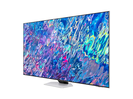 TELEVISOR SAMSUNG 55" REFURBISHED NEO QLED 4K SMART TV (3,840 X 2,160), 60HZ, 4 HDMI + 2 USB + ETHERNET (QN55QN85BDFXZA)