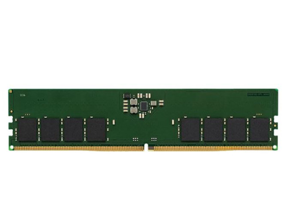 MEMORIA 16GB (1RX16GB) KINGSTON, P/DESKTOP, DDR5 4800MT/S NON-ECC UNBUFFERED DIMM CL40 1RX8 1.1V 288-PIN 16GBIT. **COMPATIBLE CON OPTIPLEX 7010 PLUS SFF**