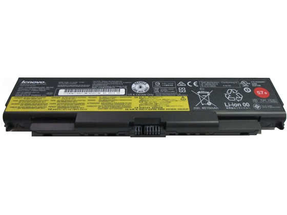 BATERIA PARA LAPTOP LENOVO THINKPAD, L440 T440P L540 W540 T540P 57+ 45N1769 45N1145