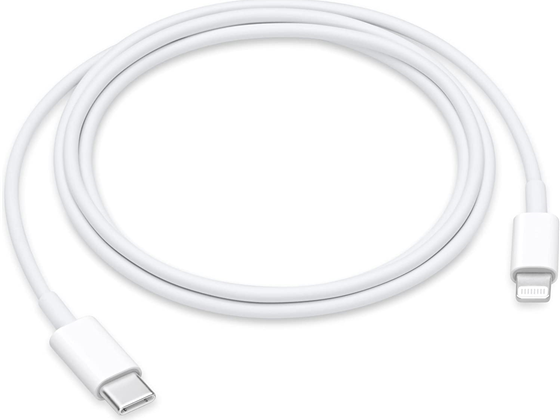 CABLE APPLE USB-C TO LIGHTNING CABLE (1 M)
