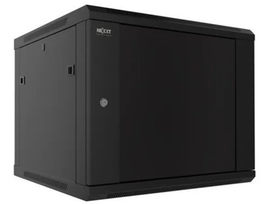 GABINETE DE PARED NEXXT 12U, FIJO, SEMI ENSAMBLADO 600 X 600 MM (AW222NXT40)