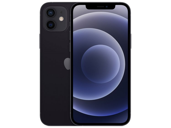 CELULAR SMARTPHONE APPLE IPHONE 12, 6.1" IPS SUPER RETINA, 1170 X 2532, MEMORIA 4GB, ALMACENAMIENTO 128GB, CAMARA DELANTERA 12 MP / CAMARA TRASERA 12 MP DUAL, BLACK, DESBLOQUEADOS DE FABRICA (FACTORY UNLOCK), REFURBISHED GRADO A+ , NO INCLUYE CAJA, CARGADOR NI CABLE (IPH12128BLK-APLUS)