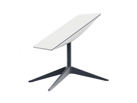 ANTENA SATELITAL STARLINK PARA INTERNET (KIT LIBERADOS PARA ACTIVARSE)