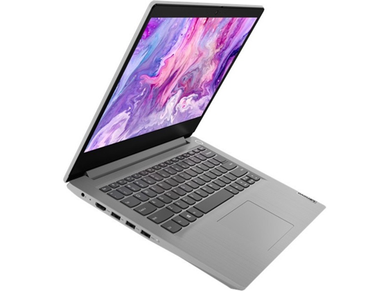 LAPTOP LENOVO IDEAPAD 3 14ITL05, 14" IPS FHD, INTEL I5 1135G7 2.4 GHZ, 8GB, 512GB SSD, INTEL IRIS XE GRAPHICS, WINDOWS 11 HOME, WIFI 6, BT 5.0, 1 X HDMI PORT, 1 X USB 2.0 PORT, 2 X USB 3.2 PORT, LITHIUM-ION BATTERY, PLATINUM GRAY, INGLES (81X700FXUS)