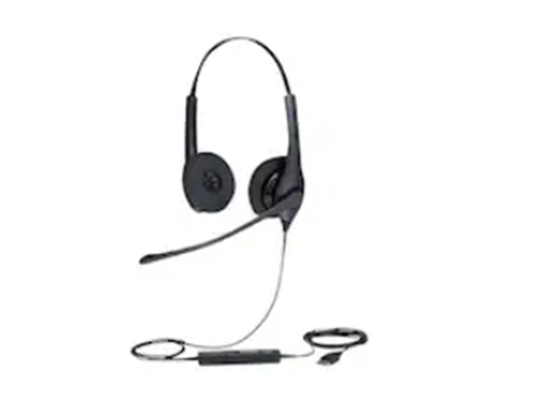AUDIFONO CON MICROFONO JABRA BIZ 1500 DUO USB (SKU: 1559-0159)