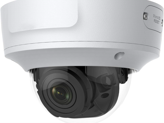 CAMARA DE VIGILANCIA HIKVISION, IP, DOMO, 2MP (1920×1080) MOTORIZED VARIFOCAL (2.8-12MM), IP67, IK10. 40M IR