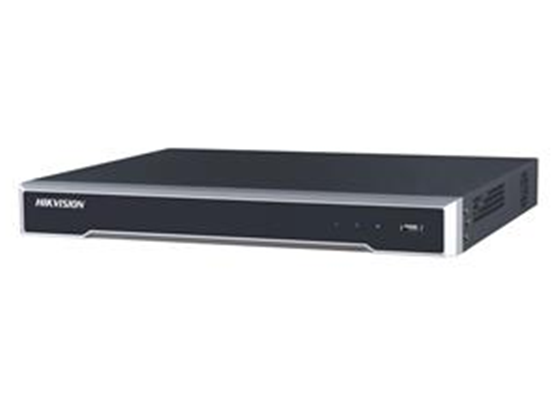 NVR HIKVISION, 8 CANALES 1080P, 2 CANALES 4K,  2 SATA (DS-7608NI-K2/8P).