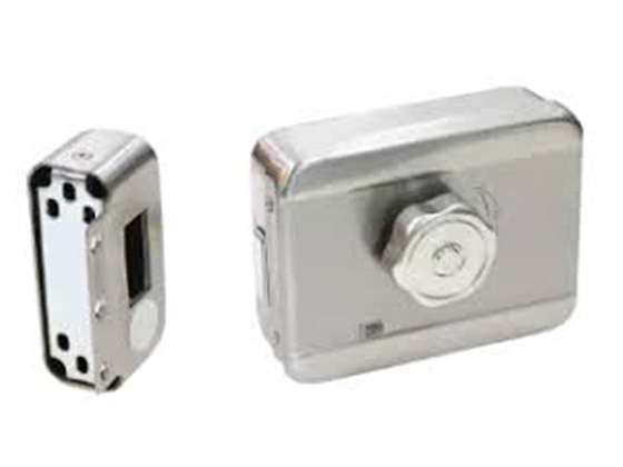 CERRADURA DE MOTOR ELECTRICO SERIE PRO, HIKVISION DS-K4E100 (O-STD)