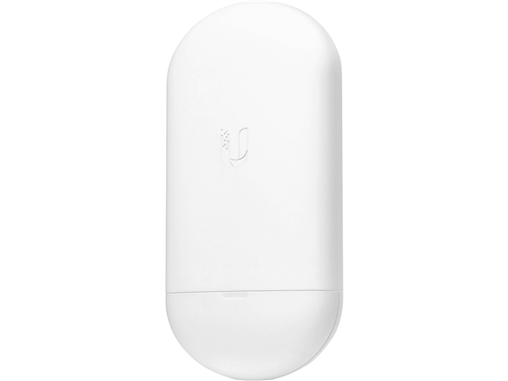 ACCESS POINT UBIQUITI NANOSTATION LOCO 5 AC AIRMAX INDOOR OUTDOOR 5.8GHZ 150+ MBPS 13DBI CPE 450+ MBPS (LOCO5AC-US)