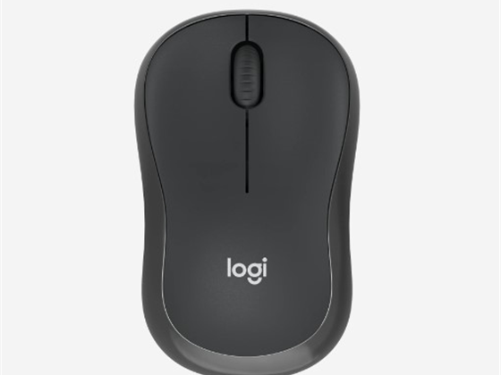 MOUSE LOGITECH M240 INALAMBRICO SILENCIOSO, NEGRO, BLUETOOTH, 400-4000 DPI, RANGO HASTA 10 METROS. (910-007113)