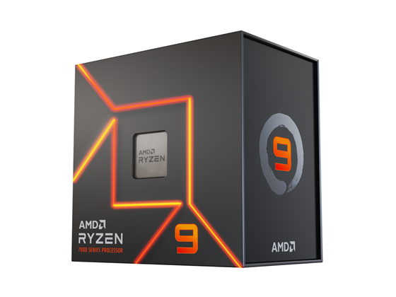 CPU RYZEN 9 700 DODECA-CORE (12 CORE) 3.7 GHZ, RADEON GRAPHICS GRAPHICS