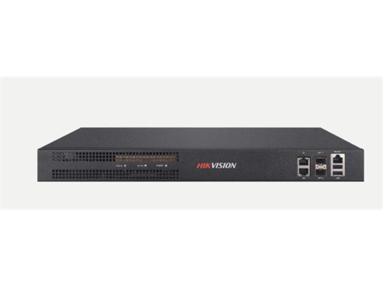 DECOFIDICADOR VIDEO HIKVISION DS-6916UDI, 128 CANALES DE SALIDA 4K, 16 SALIDAS HDMI.