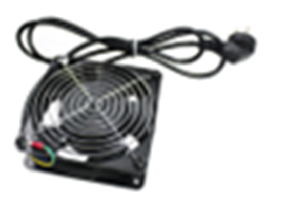 ABANICO CLICK CAM, PARA GABINETE (110V)