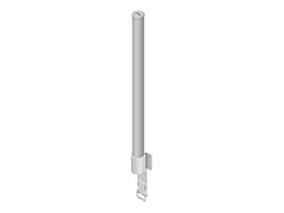 ANTENA UBIQUITI NEXT GENERATION 2X2 DUAL POLARITY MIMO OMNI RANGE - SHF - 2.35 GHZ TO 2.55 GHZ - 13 DBI (AMO-2G13)