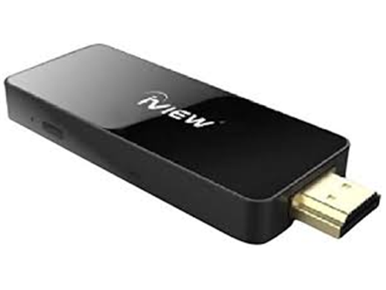 ADAPTADOR DE PANTALLA WIRELESS IVIEW, MIRA DONGLE TECNOLOGIA WI-FI (IVIEW-100MD)