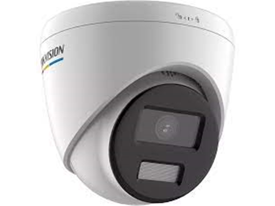 CAMARA DE VIGILANCIA HIKVISION COLORVU, IP, DOMO (TORRE FIJA), 4MP (2560 × 1440), IP67, IR 30M.