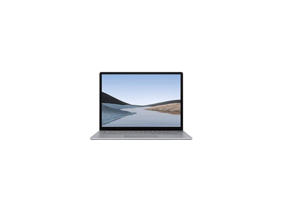 LAPTOP MICROSOFT SURFACE LAPTOP 3 15", I5-1035G7, 16GB, 256GB, WIN10 PRO, PLATINUM