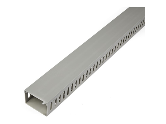 ORGANIZADOR DE CABLES STARTECH, RACEWAY CON COVER 3" (75MM)