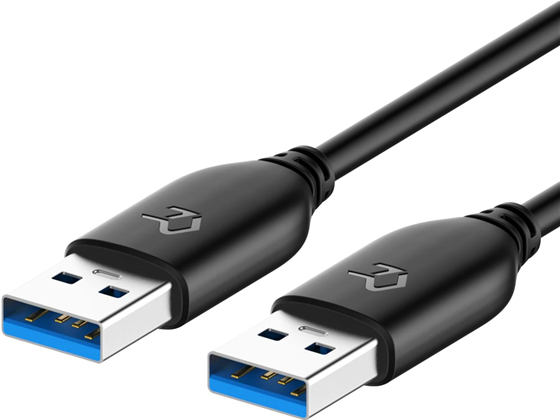 CABLE USB 3.0, TYPE A A TYPE A, 6 PIE