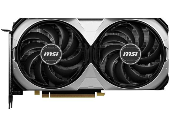 TARJETA DE VIDEO MSI VENTUS GEFORCE RTX 4070 12GB GDDR6X PCI EXPRESS 4.0 ATX VIDEO CARD RTX 4070 VENTUS 2X 12G OC