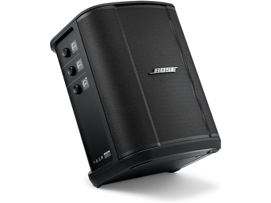 BOCINA BLUETOOTH BOSE BOSE S1 PRO+, SISTEMA PA, NEGRO