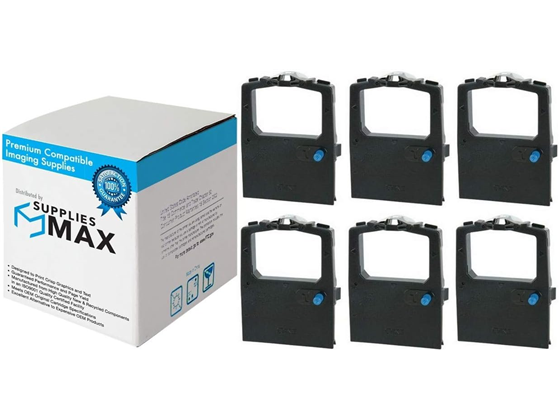 CINTA PARA IMPRESORA OKIDATA MICROLINE, NEGRO