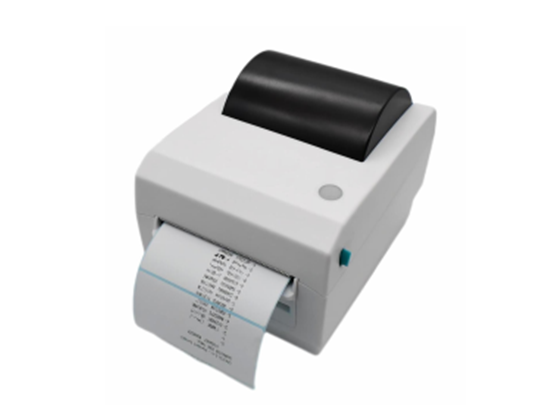 IMPRESORA DE ETIQUETA MARCA AGILER PR4000UBT (4"), TERMICA DIRECTA, INTERFAZ: USB, USB+BLUETOOTH (RS232S), 203DPI, VELOCIDAD 150MM/S, CORTADOR MANUAL, PUERTO RJ11-6P6C PARA CAJA REGISTRADORA.