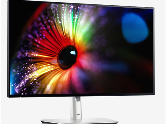 MONITOR DELL 27" - U2724D ULTRASHARP, CLASS LED TOUCHSCREEN 16:9 - 5 MS - 23.8" VIEWABLE - 10 POINT(S) MULTI-TOUCH SCREEN - 1920 X 1080 - FULL HD - IN-PLANE SWITCHING (IPS) TECHNOLOGY - 16.7 MILLION COLORS - 300 NIT - EDGE LED BACKLIGHT - SPEAKERS - HDMI - USB - DISPLAYPORT - ELECTRONIC PRODUCT ENVIRONMENTAL ASSESSMENT TOOL GOLD (EPEAT GOLD), TCO CERTIFIED EDGE - 3 YEAR - USB HUB