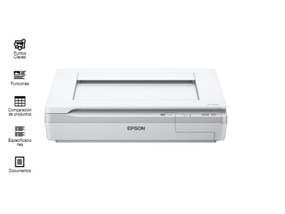 ESCÁNER DE CAMA PLANA PARA IMÁGENES A COLOR A3,SENSOR CCD DE 4 LÍNEAS DE 600 DPI A COLOR (RGB Y NEGRO),600 DPI,48 BITS INTERNO / 24 EXTERNO, 16 BITS INTERNO / 8 EXTERNO (B11B204121)