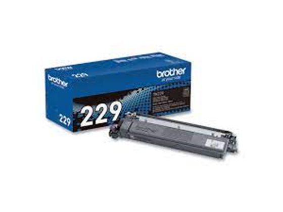 TONER BROTHER NEGRO TN229BK, 1,500 PAGINAS, PARA IMPRESORAS HL-L3220CDW, HL-L3280CDW, HL-L3295CDW, HL-L3300CDW, HL-L8245CDW, MFC-L3720CDW, MFC-L3765CDW, MFC-L3780CDW, MFC-L8395CDW