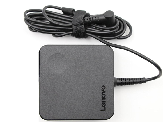 CARGADOR FUENTE PARA LAPTOP LENOVO, USB TYPE-C, 20V 3.25A,  65W