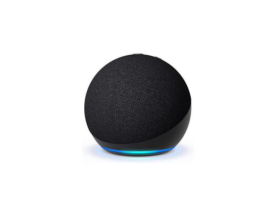 BOCINA AMAZON ECHO DOT (5TA. GEN), BLACK